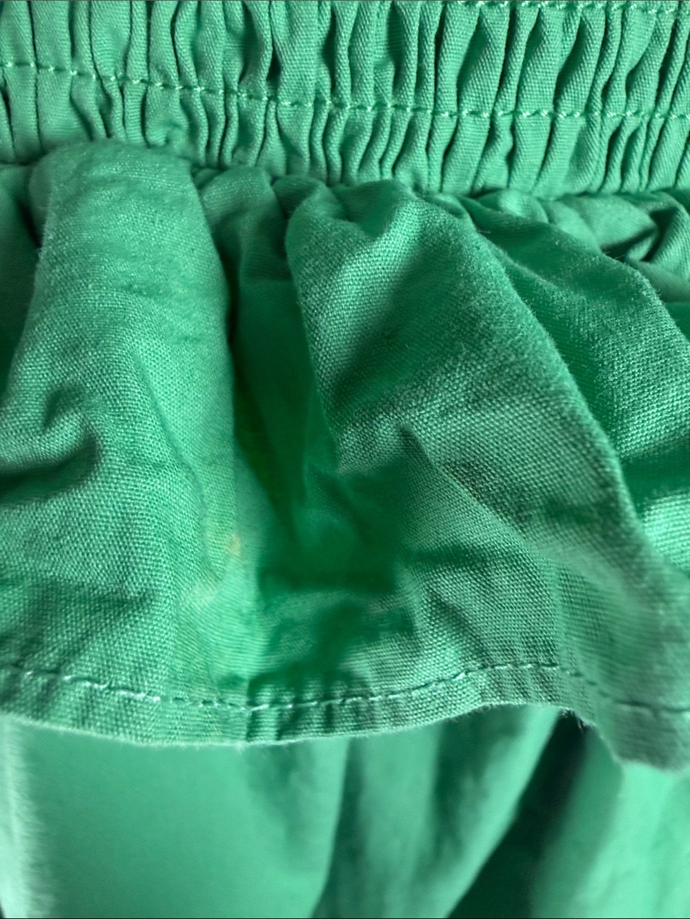 vestique Bright Green You've Got It Romper | Size S - Picture 10 of 11